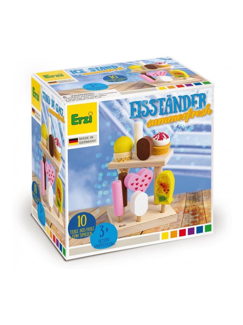 Stand de glaces Summerfresh Beige - Kiabi