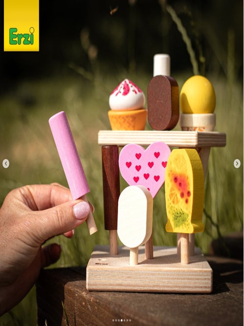 Stand de glaces Summerfresh - Kiabi