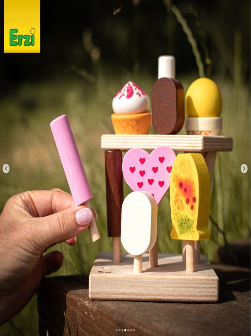 Stand de glaces Summerfresh Beige - Kiabi