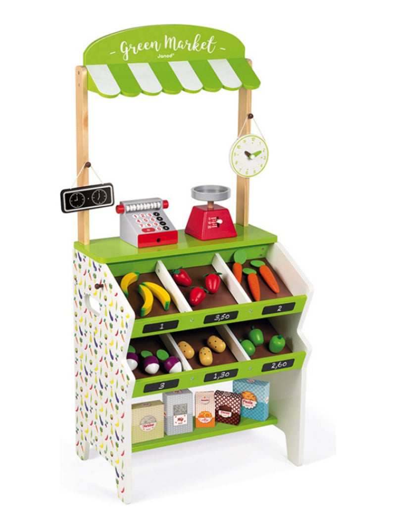 Stand d'épicerie Green Market N/A - Kiabi