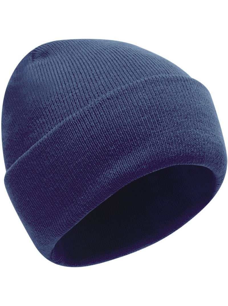 Standout axton - bonnet à ourlet unisexe - regatta professional Bleu marine - Kiabi