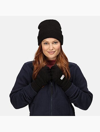 Standout axton - bonnet à ourlet unisexe - regatta professional