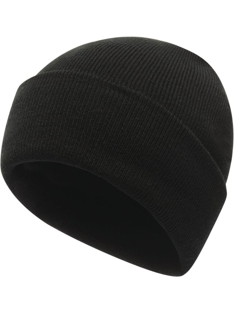 Standout axton - bonnet à ourlet unisexe - regatta professional Noir - Kiabi