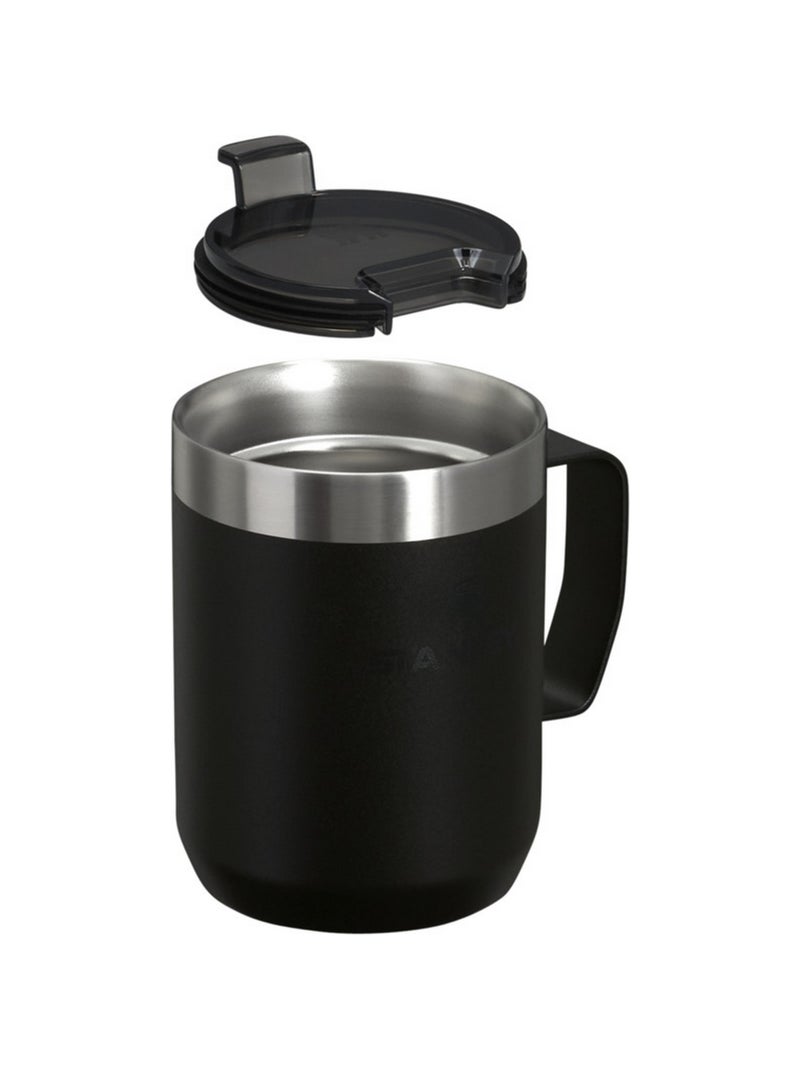 Stanley - Mug de camping Noir ébène - Kiabi