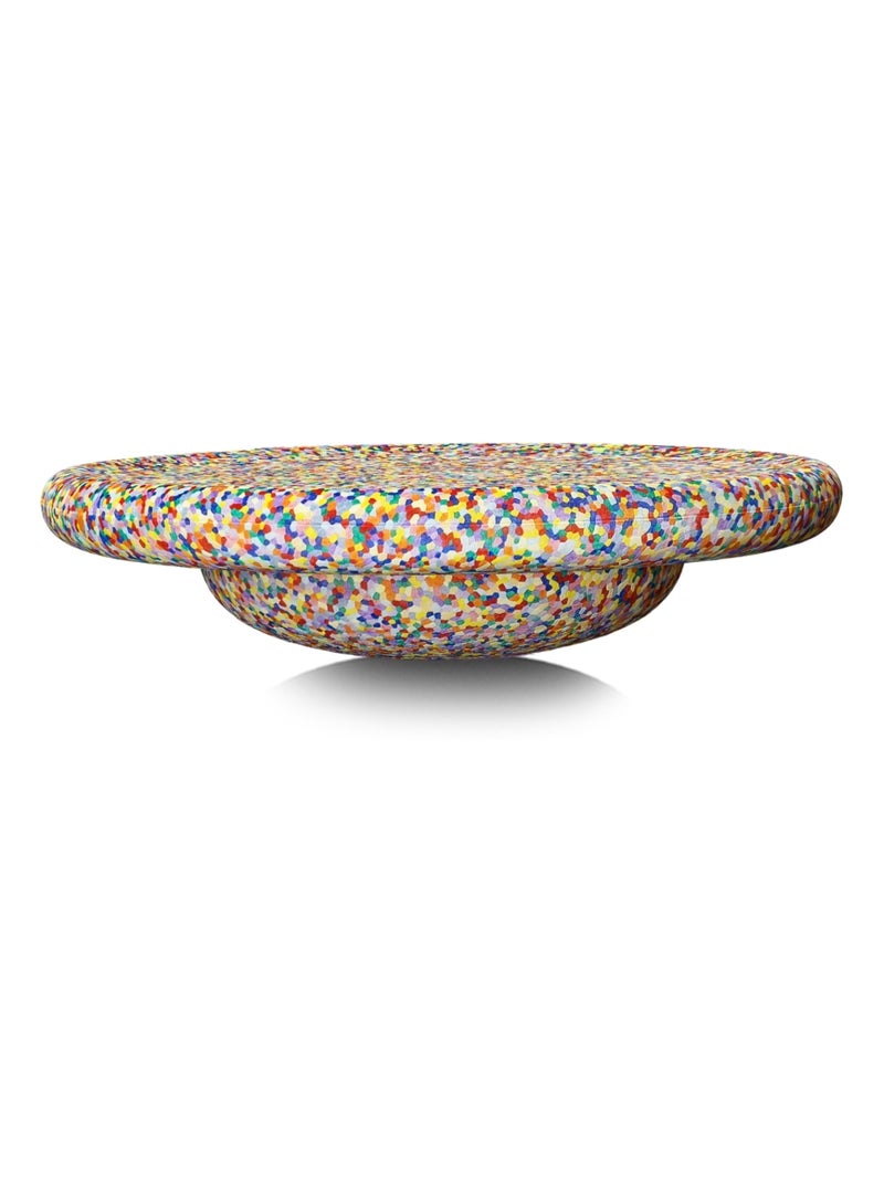Stapelstein - Jeu de motricité Board Super confetti Multicolore - Kiabi
