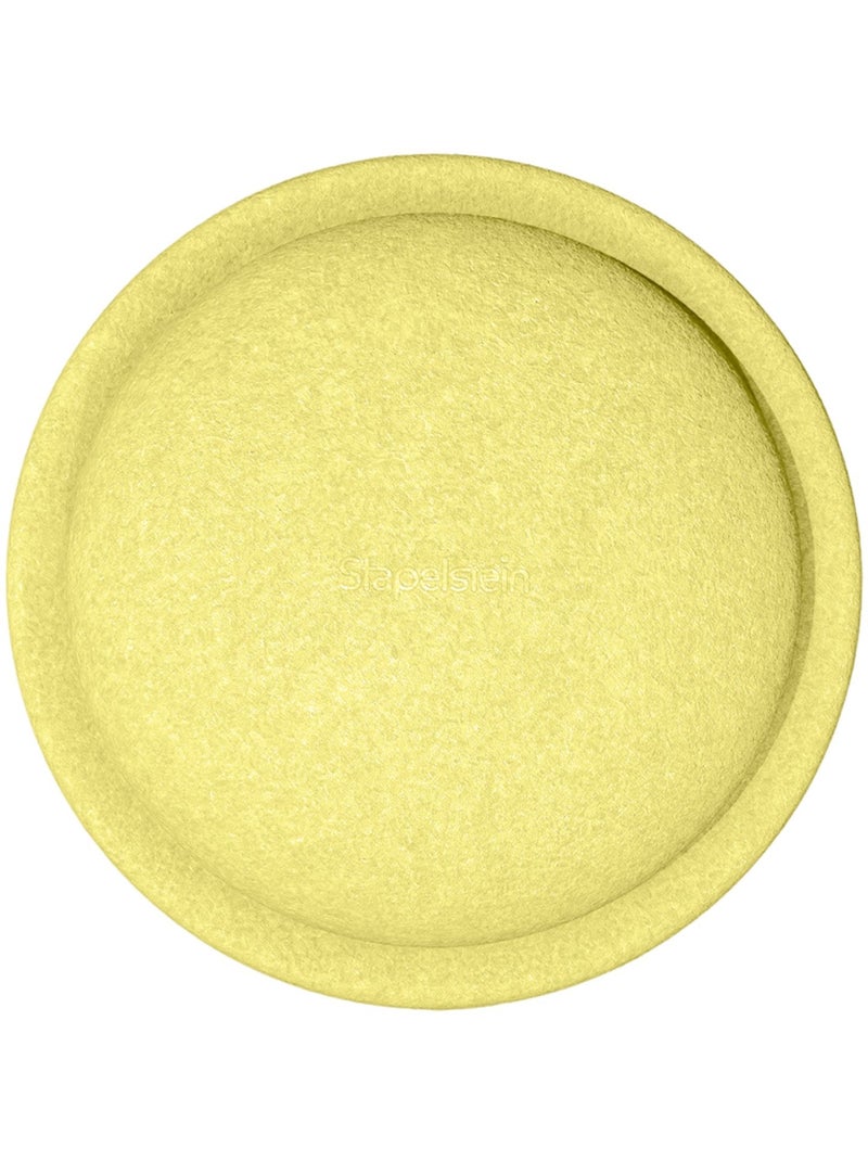 Stapelstein - Jeu de motricité Jaune - Kiabi