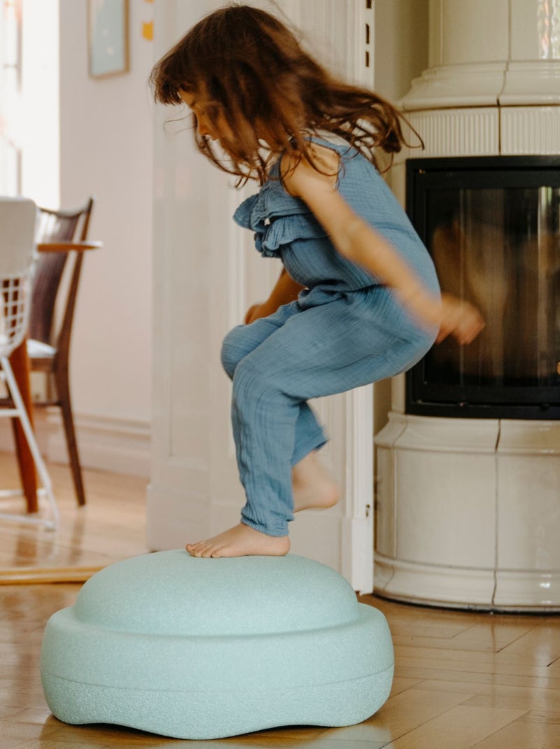 Stapelstein - Jeu de motricité Vert - Kiabi