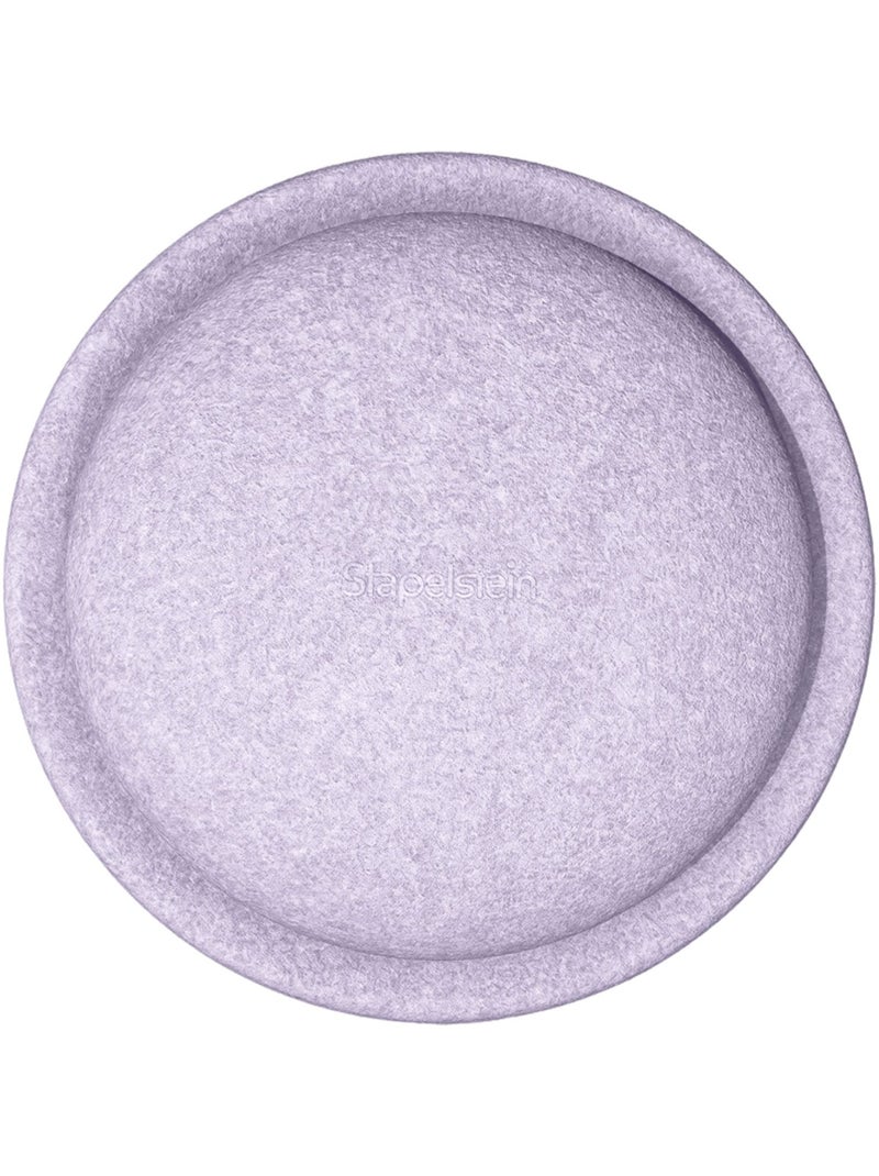 Stapelstein - Jeu de motricité Violet - Kiabi