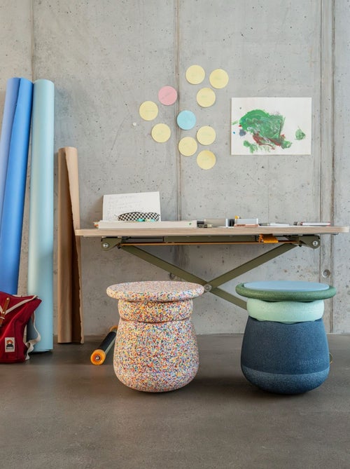 Stapelstein - Tabouret enfant modulaire - Kiabi