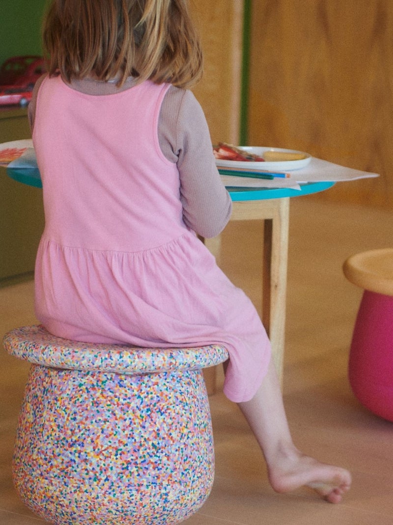Stapelstein - Tabouret enfant modulaire Multicolore - Kiabi
