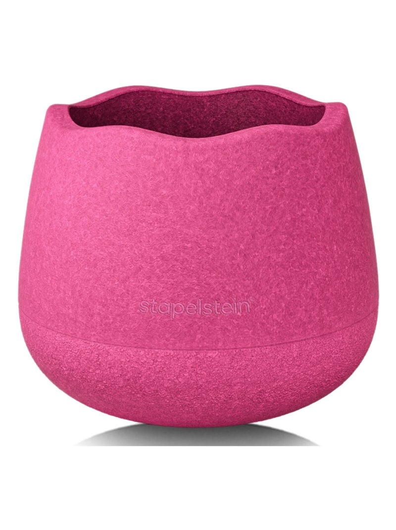 Stapelstein - Tabouret enfant modulaire Rose - Kiabi