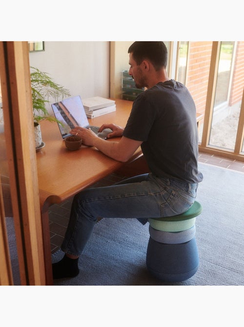 Stapelstein - Tabouret modulaire - Kiabi