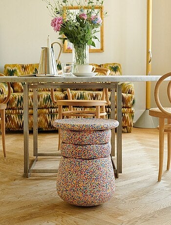 Stapelstein - Tabouret modulaire