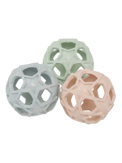 Star Ball en caoutchouc naturel Mint - Kiabi