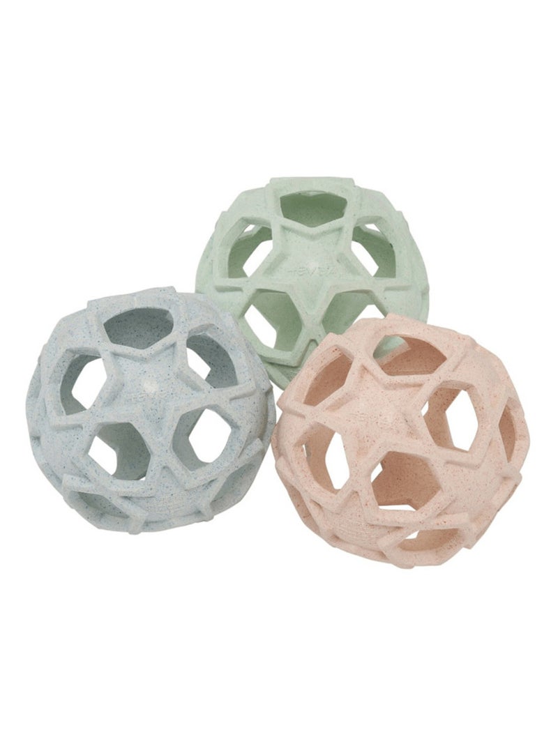 Star Ball en caoutchouc naturel Mint Vert - Kiabi