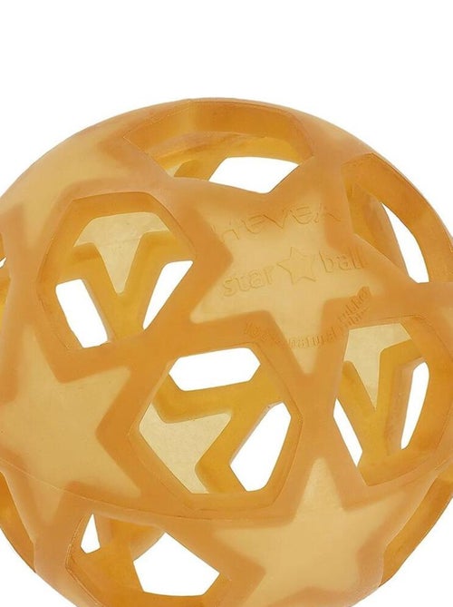 Star Ball en caoutchouc naturel - Kiabi Star Ball en caoutchouc naturel - Kiabi