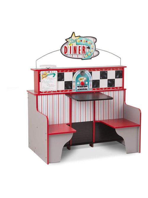 Star Diner Restaurant - Kiabi