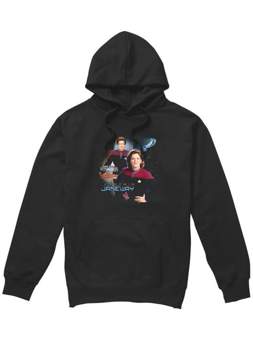 Star Trek - Sweat à capuche - Kiabi