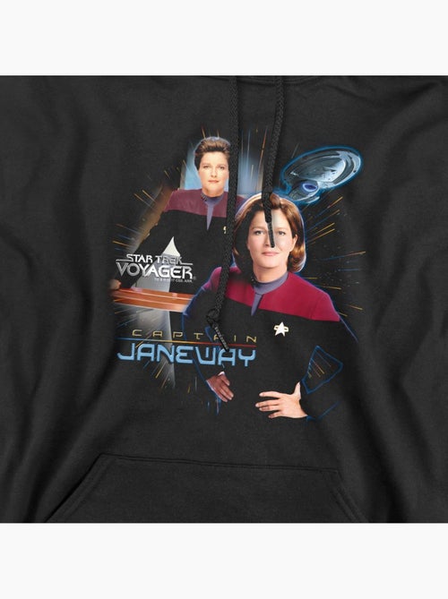 Star Trek - Sweat à capuche - Kiabi