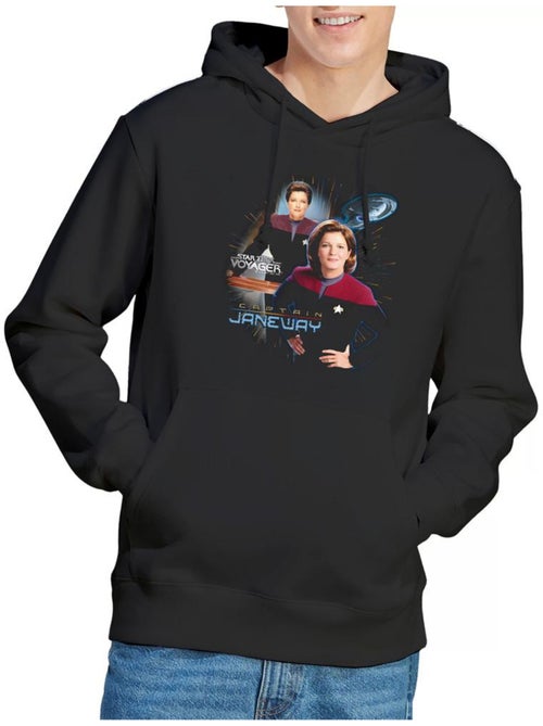 Star Trek - Sweat à capuche - Kiabi