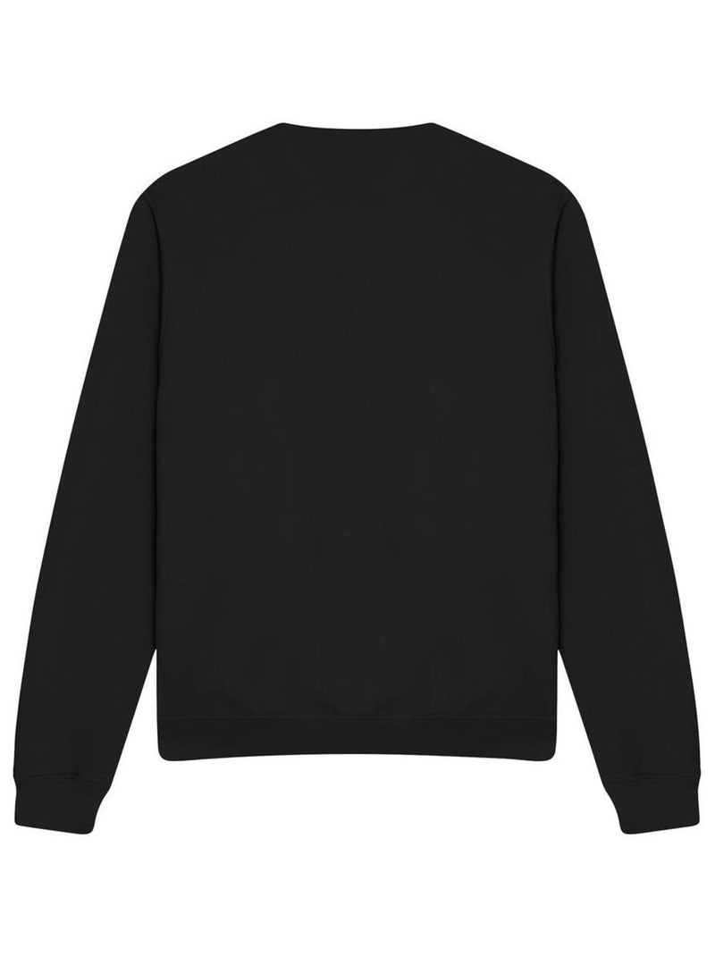 Star Trek - Sweat FELINE GALAXY Noir - Kiabi