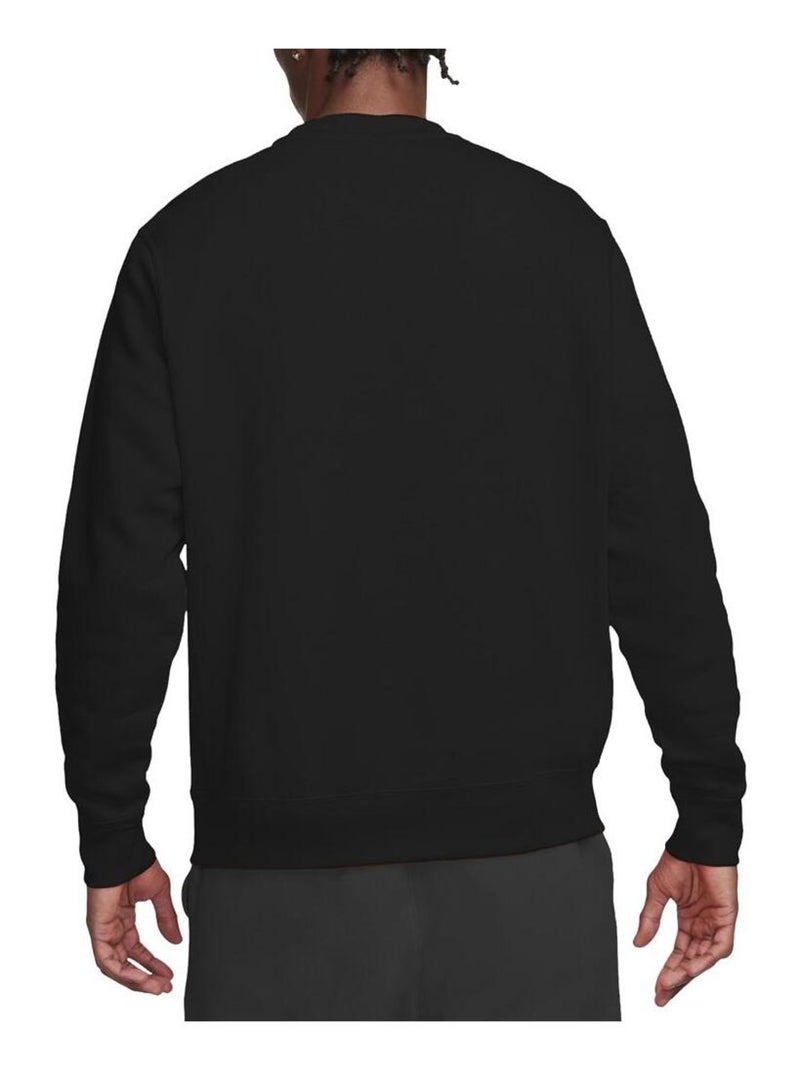 Star Trek - Sweat FELINE GALAXY Noir - Kiabi