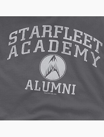 Star Trek - T-shirt ALUMNI