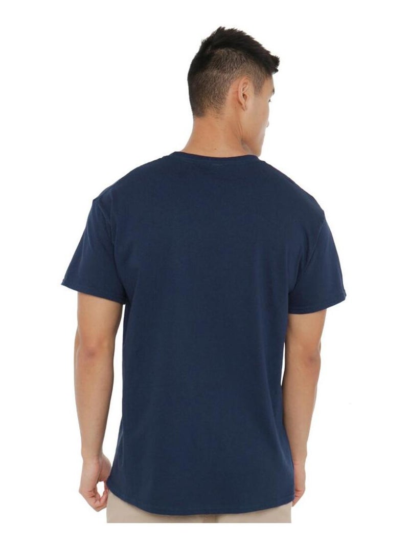 Star Trek - T-shirt BEST DAD IN THE UNIVERSE Bleu marine - Kiabi