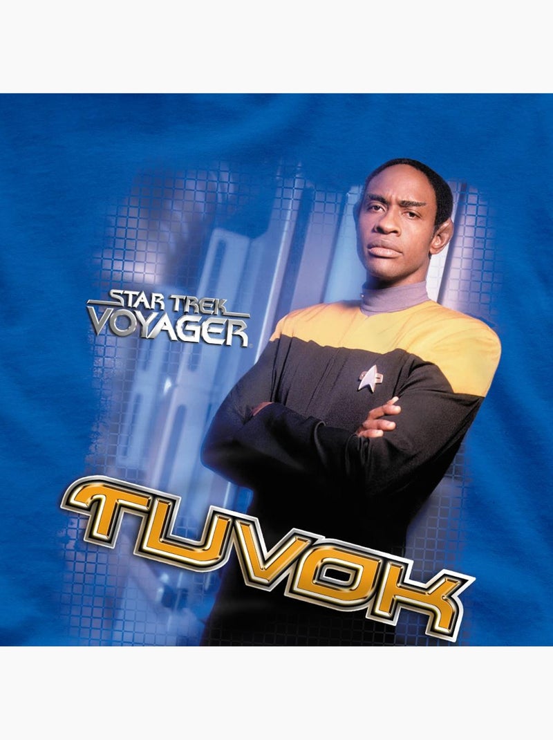 Star Trek - T-shirt Bleu roi - Kiabi