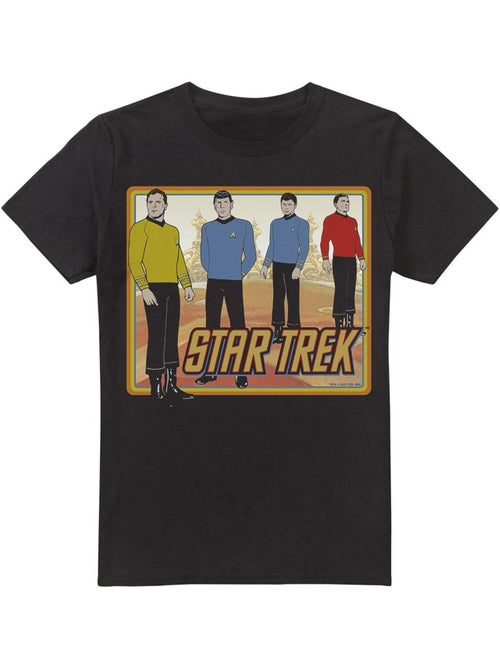 Star Trek - T-shirt CLASSIC - Kiabi
