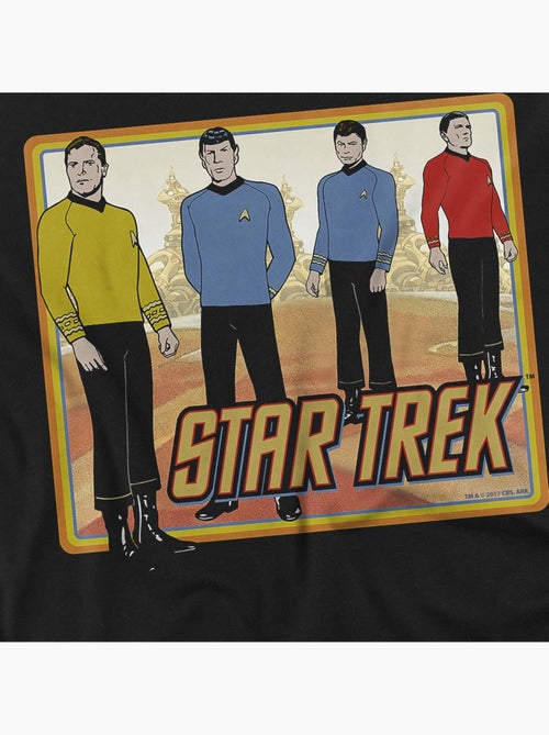 Star Trek - T-shirt CLASSIC - Kiabi