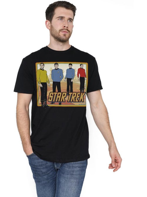 Star Trek - T-shirt CLASSIC - Kiabi
