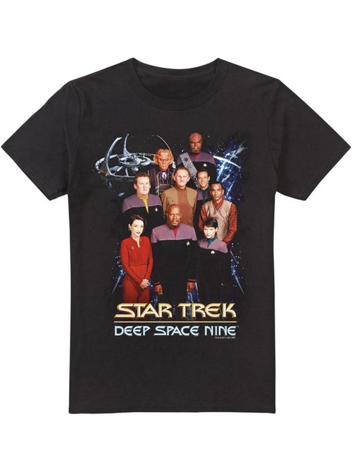 Star Trek - T-shirt DS9 - Kiabi