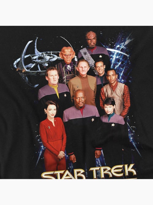 Star Trek - T-shirt DS9 - Kiabi