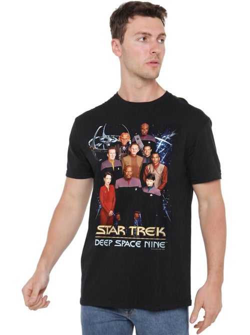 Star Trek - T-shirt DS9 - Kiabi