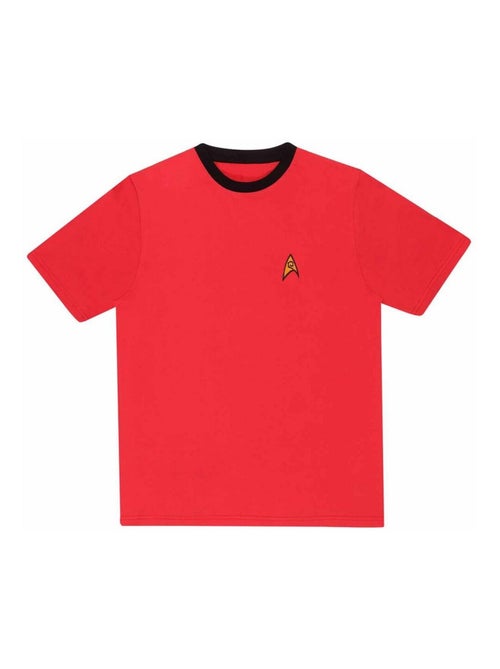 Star Trek - T-shirt ENGINEERING UNIFORM - Kiabi