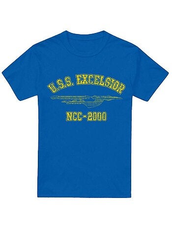 Star Trek - T-shirt EXCELSIOR ATHLETIC