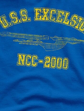Star Trek - T-shirt EXCELSIOR ATHLETIC