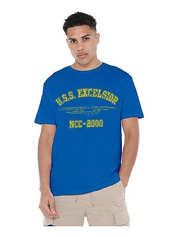 Star Trek - T-shirt EXCELSIOR ATHLETIC