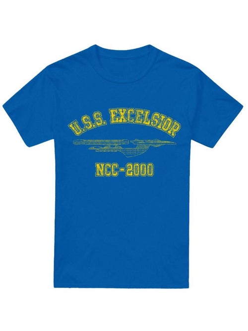 Star Trek - T-shirt EXCELSIOR ATHLETIC - Kiabi