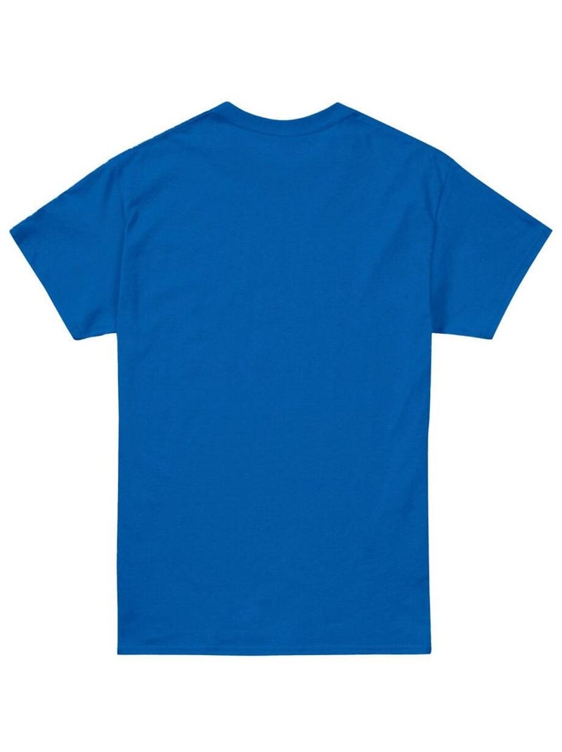 Star Trek - T-shirt EXCELSIOR ATHLETIC Bleu roi - Kiabi