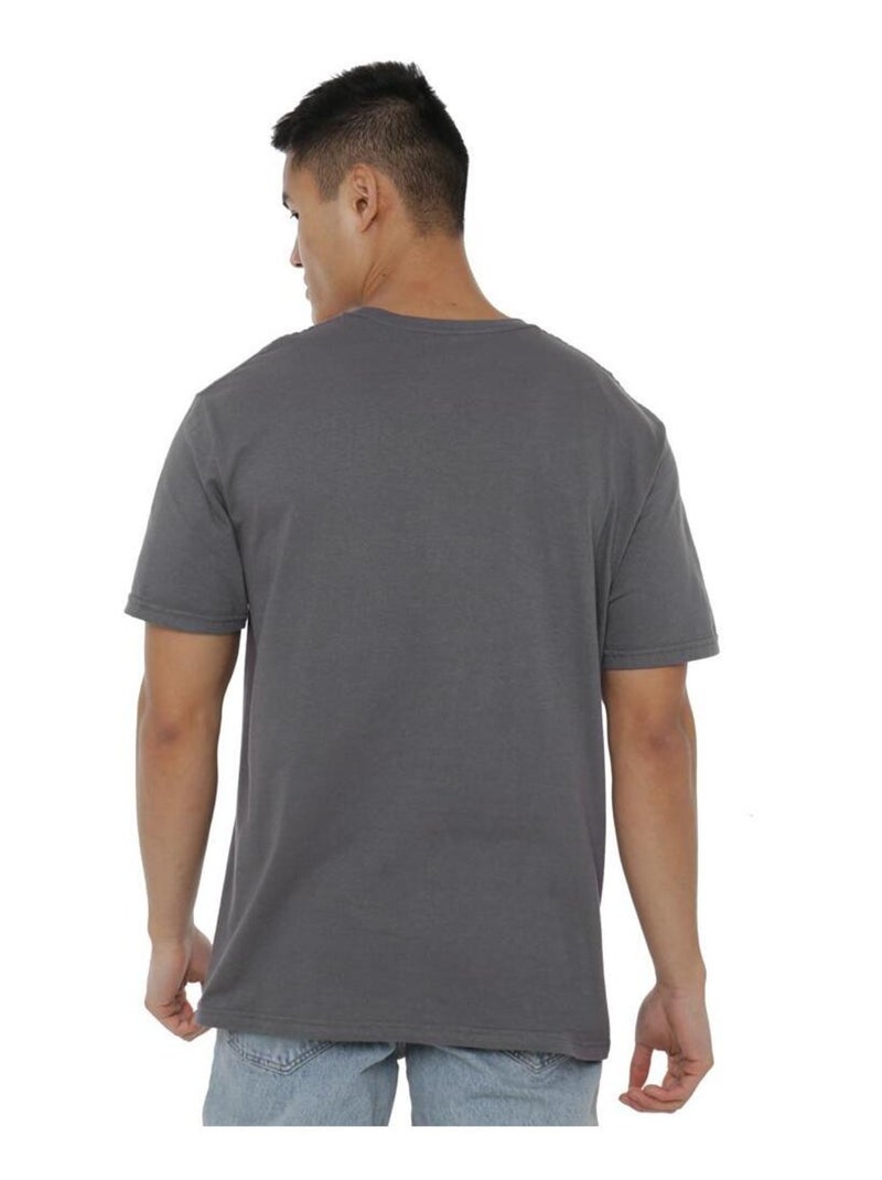 Star Trek - T-shirt Gris Noir - Kiabi