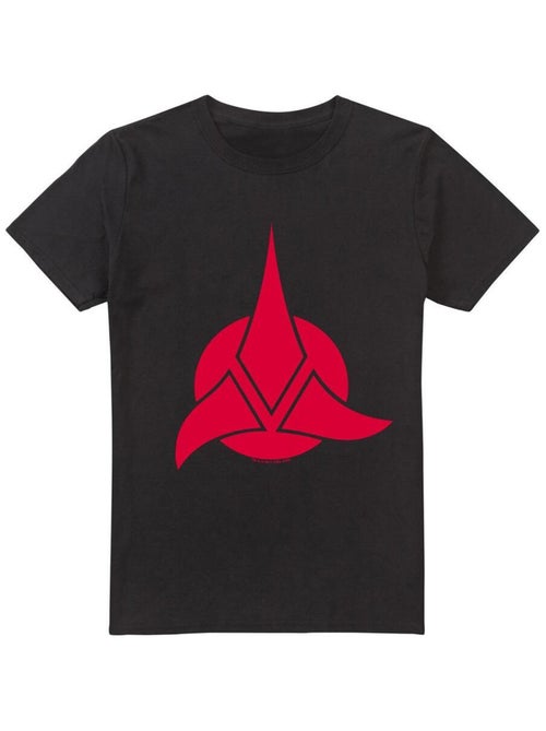 Star Trek - T-shirt KLINGON - Kiabi
