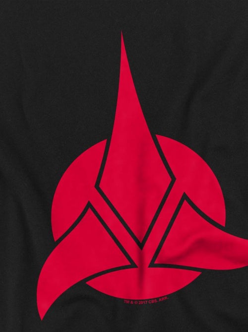 Star Trek - T-shirt KLINGON - Kiabi
