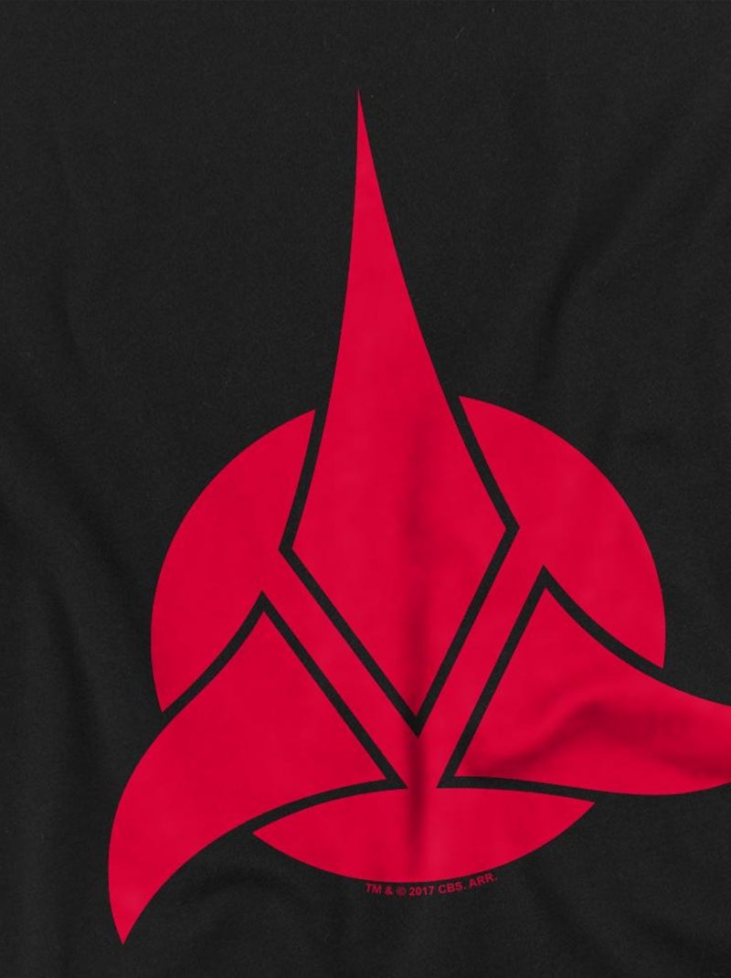 Star Trek - T-shirt KLINGON Noir - Kiabi