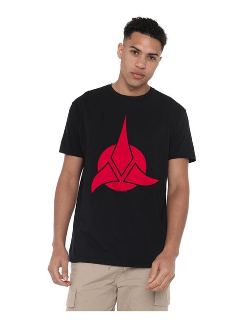 Star Trek - T-shirt KLINGON - Kiabi