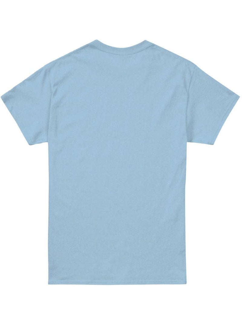 Star Trek - T-shirt LONG LIFE Bleu clair - Kiabi