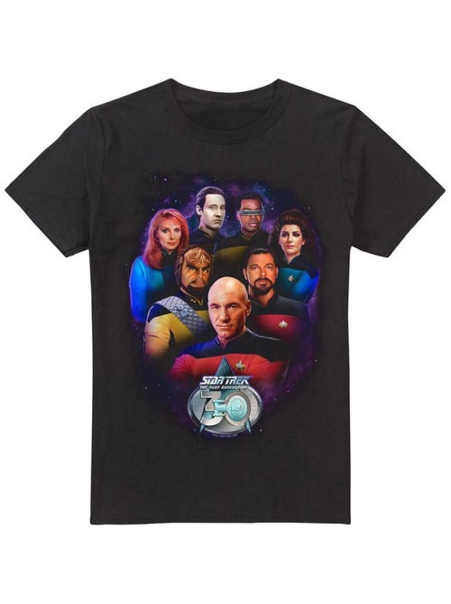 Star Trek - T-shirt motif équipage - Kiabi