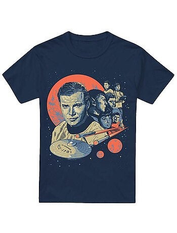 Star Trek - T-shirt motif/style poster