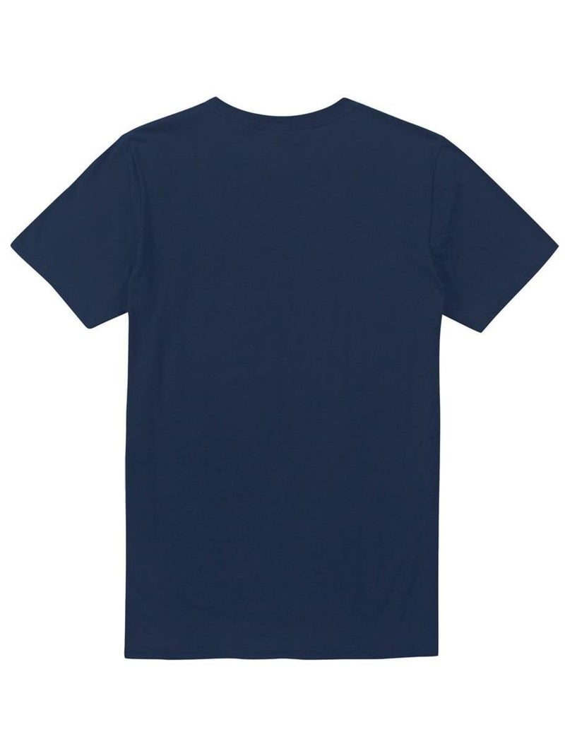 Star Trek - T-shirt motif/style poster Bleu marine - Kiabi